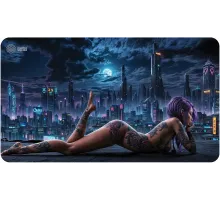 Коврик для мыши Cactus Erotic girl 700x400x3мм (CS-MP-PRO03XLL)