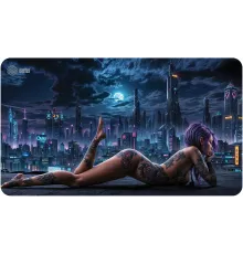 Коврик для мыши Cactus Erotic girl 700x400x3мм (CS-MP-PRO03XLL)