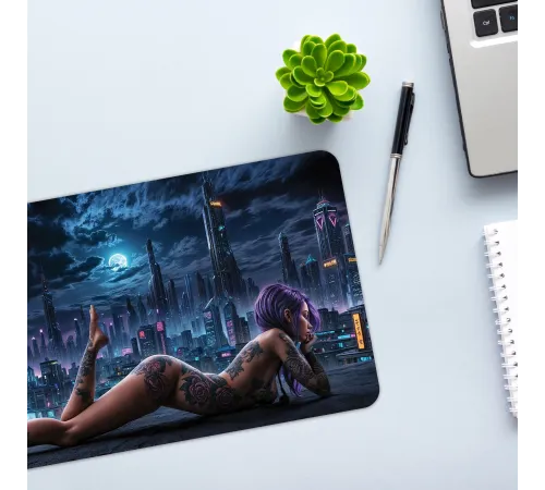 Коврик для мыши Cactus Erotic girl 700x400x3мм (CS-MP-PRO03XLL) Коврик для мыши Cactus Erotic girl 700x400x3мм (CS-MP-PRO03XLL)