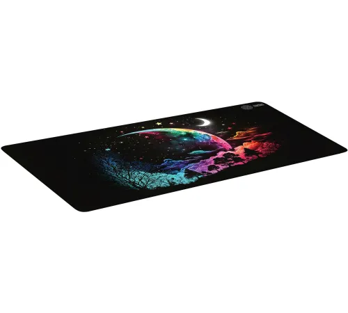 Коврик для мыши Cactus Moon 700x400x3мм (CS-MP-PRO05XLL) Коврик для мыши Cactus Moon 700x400x3мм (CS-MP-PRO05XLL)