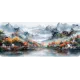 Коврик для мыши Cactus Beautiful nature 900x400x4мм (CS-MP-JAC01XXL)