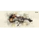 Коврик для мыши Cactus Musical 900x400x4мм (CS-MP-COR02XXL)