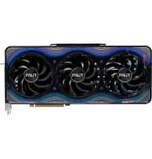 Видеокарта Palit PCI-E RTX5090 GAMEROCK NVIDIA GeForce RTX 5090 32Gb 512bit GDDR7 2295/30000 HDMIx1 DPx3 HDCP Ret