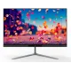 Моноблок IRU Planio 23IGLG 23.8" Full HD Cel N4020 (1.1) 4Gb SSD256Gb UHDG 600 CR Free DOS GbitEth WiFi BT Cam черный 1920x1080