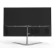 Моноблок IRU Planio 23IGLG 23.8" Full HD Cel N4020 (1.1) 4Gb SSD256Gb UHDG 600 CR Free DOS GbitEth WiFi BT Cam черный 1920x1080