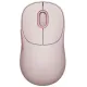 Мышь Xiaomi Wireless Mouse 3 розовый оптическая 1200dpi silent беспров. BT/Radio USB для ноутбука 4but (BHR8911GL)