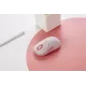 Мышь Xiaomi Wireless Mouse 3 розовый оптическая 1200dpi silent беспров. BT/Radio USB для ноутбука 4but (BHR8911GL)