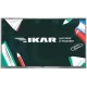 Панель Ikar 65" ИП 65-217-410 черный IPS LED 8ms 16:9 DVI HDMI M/M матовая 4000:1 700cd 178гр/178гр 3840x2160 VGA DP SPDIF UHD USB 43кг (RUS)