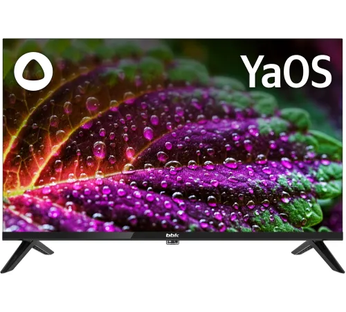 Телевизор LED BBK 23.6" 24LEX-7219/TS2C (B) Яндекс.ТВ черный HD 60Hz DVB-T2 DVB-C DVB-S2 USB WiFi Smart TV (RUS) Телевизор LED BBK 23.6" 24LEX-7219/TS2C (B) Яндекс.ТВ черный HD 60Hz DVB-T2 DVB-C DVB-S2 USB WiFi Smart TV (RUS)