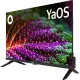 Телевизор LED BBK 23.6" 24LEX-7219/TS2C (B) Яндекс.ТВ черный HD 60Hz DVB-T2 DVB-C DVB-S2 USB WiFi Smart TV (RUS)