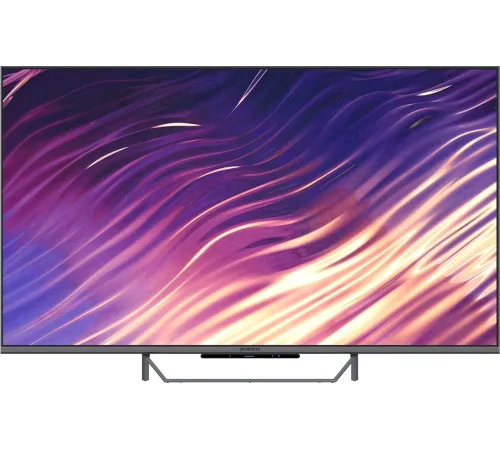 Телевизор QLED Skyworth 75" 75Q67G Eye Care черный/серебристый 4K Ultra HD 60Hz DVB-T DVB-T2 DVB-C DVB-S DVB-S2 USB WiFi Smart TV
