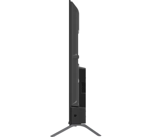 Телевизор QLED Skyworth 75" 75Q67G Eye Care черный/серебристый 4K Ultra HD 60Hz DVB-T DVB-T2 DVB-C DVB-S DVB-S2 USB WiFi Smart TV