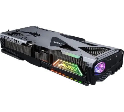 Видеокарта MSI PCI-E 4.0 RTX 5080 16GB VANGUARD SOC NVIDIA GeForce RTX 5080 16Gb 256bit GDDR7 2595/22400 HDMIx1 DPx3 HDCP Ret