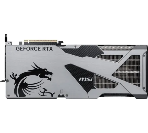 Видеокарта MSI PCI-E 4.0 RTX 5080 16GB VANGUARD SOC NVIDIA GeForce RTX 5080 16Gb 256bit GDDR7 2595/22400 HDMIx1 DPx3 HDCP Ret