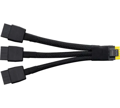 Видеокарта MSI PCI-E 4.0 RTX 5080 16GB VANGUARD SOC NVIDIA GeForce RTX 5080 16Gb 256bit GDDR7 2595/22400 HDMIx1 DPx3 HDCP Ret