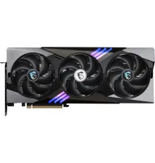 Видеокарта MSI PCI-E RTX 5080 16G GAMING TRIO NVIDIA GeForce RTX 5080 16Gb 256bit GDDR7 2700/30000 HDMIx1 DPx3 HDCP Ret