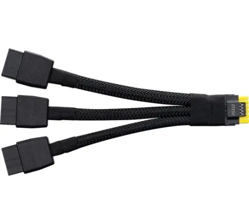 Видеокарта MSI PCI-E 4.0 RTX 5080 16GB GAMING TRIO OC NVIDIA GeForce RTX 5080 16Gb 256bit GDDR7 2595/22400 HDMIx1 DPx3 HDCP Ret