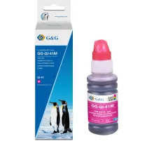 Чернила G&G GG-GI-41M черный 140мл для Canon PIXMA G1420/G1430/G2420/G2430/G2460/G3420