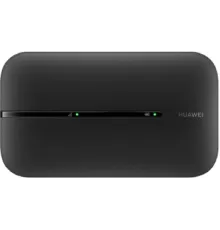 Модем 3G/4G Huawei Mobile 3 E5783-230a Wi-Fi Firewall +Router внешний черный