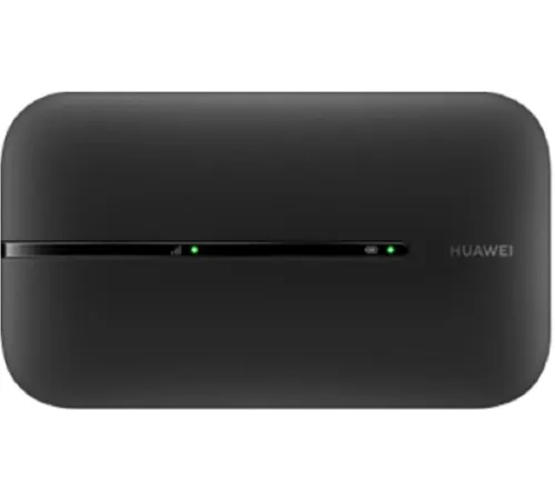 Модем 3G/4G Huawei Mobile 3 E5783-230a Wi-Fi Firewall +Router внешний черный
