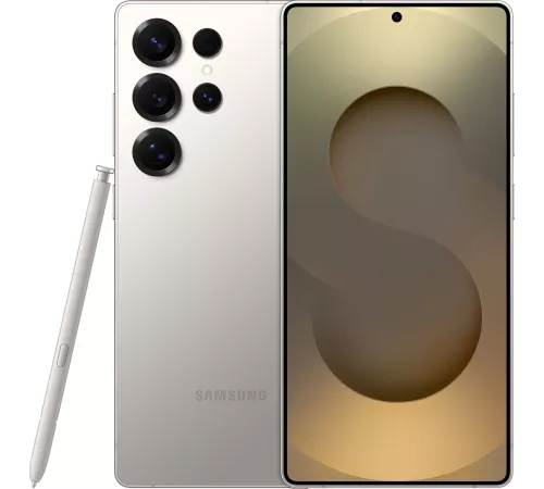 Смартфон Samsung SM-S938B Galaxy S25 Ultra 1Tb 12Gb серый титан моноблок 3G 4G 2Sim 6.9" 1440x3120 Android 15 200Mpix 802.11 a/b/g/n/ac/ax/be NFC GPS GSM900/1800 GSM1900 TouchSc Protect
