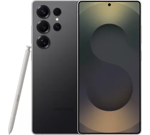 Смартфон Samsung SM-S938B Galaxy S25 Ultra 512Gb 12Gb черный титан моноблок 3G 4G 2Sim 6.9" 1440x3120 Android 15 200Mpix 802.11 a/b/g/n/ac/ax/be NFC GPS GSM900/1800 GSM1900 TouchSc Protect