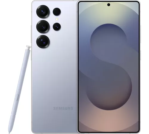 Смартфон Samsung SM-S938B Galaxy S25 Ultra 1Tb 12Gb синий титан моноблок 3G 4G 2Sim 6.9" 1440x3120 Android 15 200Mpix 802.11 a/b/g/n/ac/ax/be NFC GPS GSM900/1800 GSM1900 TouchSc Protect