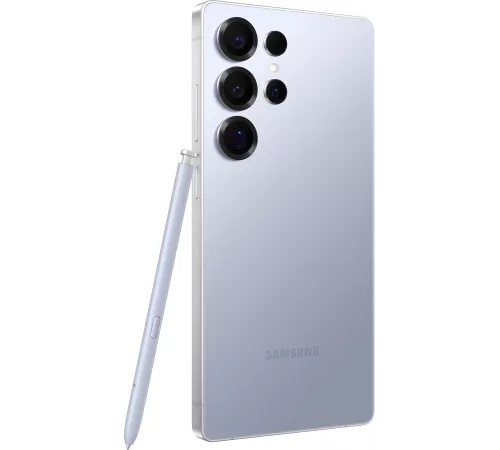Смартфон Samsung SM-S938B Galaxy S25 Ultra 1Tb 12Gb синий титан моноблок 3G 4G 2Sim 6.9" 1440x3120 Android 15 200Mpix 802.11 a/b/g/n/ac/ax/be NFC GPS GSM900/1800 GSM1900 TouchSc Protect