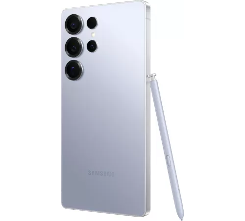 Смартфон Samsung SM-S938B Galaxy S25 Ultra 1Tb 12Gb синий титан моноблок 3G 4G 2Sim 6.9" 1440x3120 Android 15 200Mpix 802.11 a/b/g/n/ac/ax/be NFC GPS GSM900/1800 GSM1900 TouchSc Protect