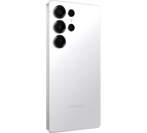 Смартфон Samsung SM-S938B Galaxy S25 Ultra 1Tb 12Gb серебристый титан моноблок 3G 4G 2Sim 6.9" 1440x3120 Android 15 200Mpix 802.11 a/b/g/n/ac/ax/be NFC GPS GSM900/1800 GSM1900 TouchSc Protect