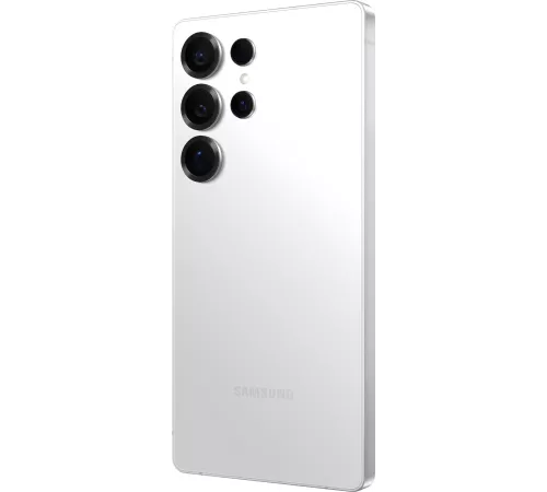 Смартфон Samsung SM-S938B Galaxy S25 Ultra 1Tb 12Gb серебристый титан моноблок 3G 4G 2Sim 6.9" 1440x3120 Android 15 200Mpix 802.11 a/b/g/n/ac/ax/be NFC GPS GSM900/1800 GSM1900 TouchSc Protect