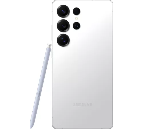 Смартфон Samsung SM-S938B Galaxy S25 Ultra 1Tb 12Gb серебристый титан моноблок 3G 4G 2Sim 6.9" 1440x3120 Android 15 200Mpix 802.11 a/b/g/n/ac/ax/be NFC GPS GSM900/1800 GSM1900 TouchSc Protect