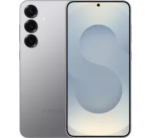 Смартфон Samsung SM-S936B Galaxy S25+ 512Gb 12Gb серый моноблок 3G 4G 2Sim 6.7" 1440x3120 Android 15 50Mpix 802.11 a/b/g/n/ac/ax/be NFC GPS GSM900/1800 GSM1900 TouchSc Protect