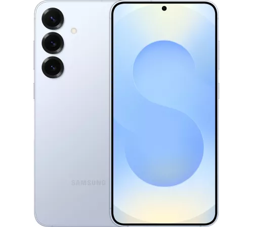 Смартфон Samsung SM-S936B Galaxy S25+ 256Gb 12Gb голубой моноблок 3G 4G 2Sim 6.7" 1440x3120 Android 15 50Mpix 802.11 a/b/g/n/ac/ax/be NFC GPS GSM900/1800 GSM1900 TouchSc Protect