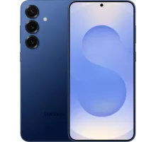 Смартфон Samsung SM-S936B Galaxy S25+ 256Gb 12Gb синий моноблок 3G 4G 2Sim 6.7" 1440x3120 Android 15 50Mpix 802.11 a/b/g/n/ac/ax/be NFC GPS GSM900/1800 GSM1900 TouchSc Protect