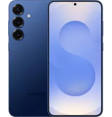 Смартфон Samsung SM-S936B Galaxy S25+ 256Gb 12Gb синий моноблок 3G 4G 2Sim 6.7" 1440x3120 Android 15 50Mpix 802.11 a/b/g/n/ac/ax/be NFC GPS GSM900/1800 GSM1900 TouchSc Protect