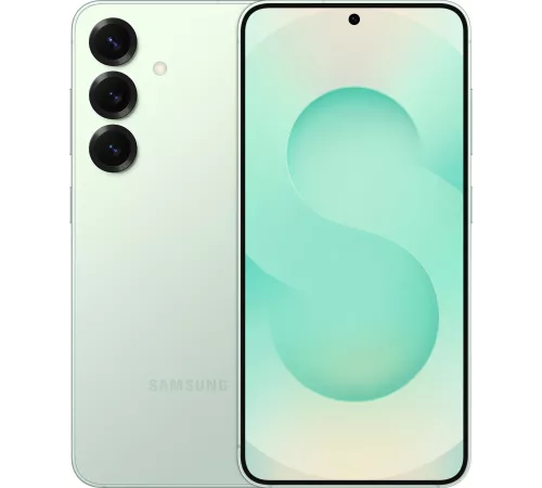 Смартфон Samsung SM-S931B Galaxy S25 128Gb 12Gb мятный моноблок 3G 4G 2Sim 6.2" 1080x2340 Android 15 50Mpix 802.11 a/b/g/n/ac/ax/be NFC GPS GSM900/1800 GSM1900 TouchSc Protect