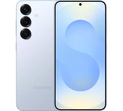 Смартфон Samsung SM-S931B Galaxy S25 128Gb 12Gb голубой моноблок 3G 4G 2Sim 6.2" 1080x2340 Android 15 50Mpix 802.11 a/b/g/n/ac/ax/be NFC GPS GSM900/1800 GSM1900 TouchSc Protect
