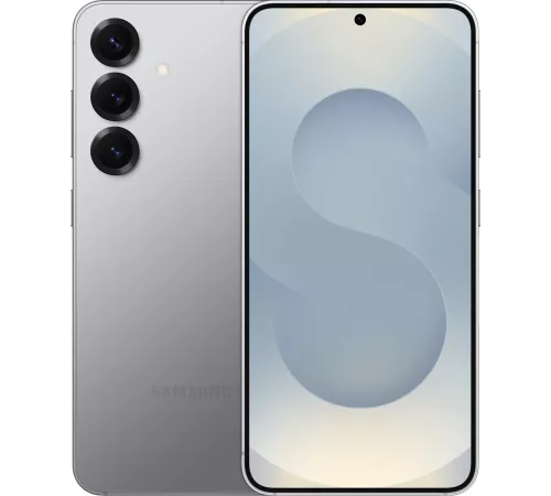 Смартфон Samsung SM-S931B Galaxy S25 128Gb 12Gb серый моноблок 3G 4G 2Sim 6.2" 1080x2340 Android 15 50Mpix 802.11 a/b/g/n/ac/ax/be NFC GPS GSM900/1800 GSM1900 TouchSc Protect