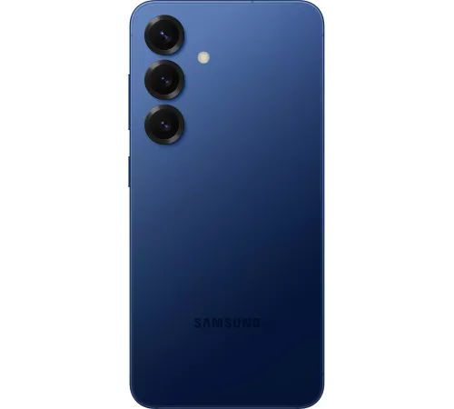Смартфон Samsung SM-S931B Galaxy S25 256Gb 12Gb синий моноблок 3G 4G 2Sim 6.2" 1080x2340 Android 15 50Mpix 802.11 a/b/g/n/ac/ax/be NFC GPS GSM900/1800 GSM1900 TouchSc Protect