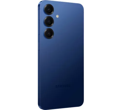 Смартфон Samsung SM-S931B Galaxy S25 256Gb 12Gb синий моноблок 3G 4G 2Sim 6.2" 1080x2340 Android 15 50Mpix 802.11 a/b/g/n/ac/ax/be NFC GPS GSM900/1800 GSM1900 TouchSc Protect
