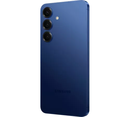 Смартфон Samsung SM-S931B Galaxy S25 256Gb 12Gb синий моноблок 3G 4G 2Sim 6.2" 1080x2340 Android 15 50Mpix 802.11 a/b/g/n/ac/ax/be NFC GPS GSM900/1800 GSM1900 TouchSc Protect