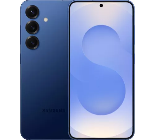 Смартфон Samsung SM-S931B Galaxy S25 256Gb 12Gb синий моноблок 3G 4G 2Sim 6.2" 1080x2340 Android 15 50Mpix 802.11 a/b/g/n/ac/ax/be NFC GPS GSM900/1800 GSM1900 TouchSc Protect