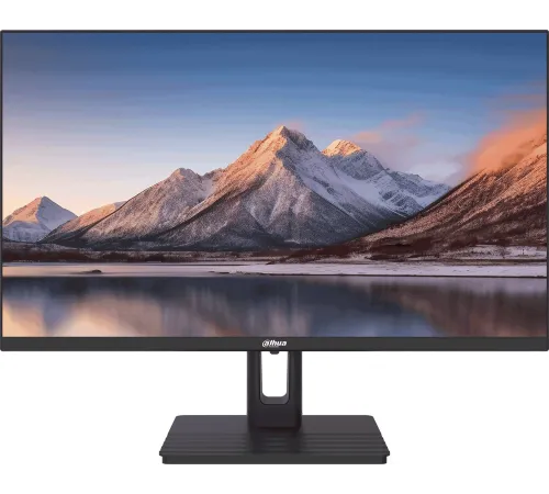 Монитор Dahua DHI-LM25-B200BS черный LCD 24.5'' 16:9 1920х1080(FHD) VA, nonGLARE, 100 Hz, 250 cd/m2, H178°/V178°, 3000:1, 16.7M, 5ms, VGA, HDMI, Tilt, Speakers, 3Y