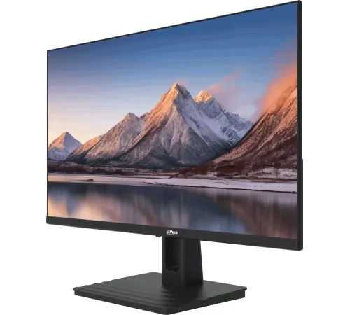 Монитор Dahua DHI-LM25-B200BS черный LCD 24.5'' 16:9 1920х1080(FHD) VA, nonGLARE, 100 Hz, 250 cd/m2, H178°/V178°, 3000:1, 16.7M, 5ms, VGA, HDMI, Tilt, Speakers, 3Y