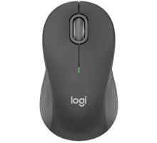 Мышь Logitech M550 темно-серый/серый оптическая 4000dpi silent беспров. BT/Radio USB для ноутбука 3but (910-007446)