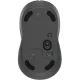 Мышь Logitech M550 темно-серый/серый оптическая 4000dpi silent беспров. BT/Radio USB для ноутбука 3but (910-007446)