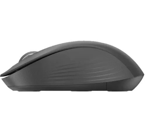 Мышь Logitech M550 темно-серый/серый оптическая 4000dpi silent беспров. BT/Radio USB для ноутбука 3but (910-007446)