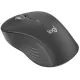 Мышь Logitech M550 темно-серый/серый оптическая 4000dpi silent беспров. BT/Radio USB для ноутбука 3but (910-007446)