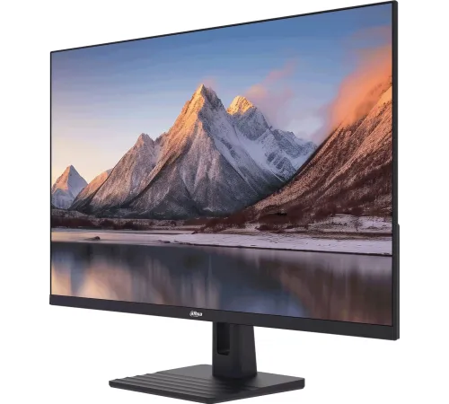 Монитор Dahua DHI-LM32-C301B черный LCD 31.5'' 16:9 2560х1440(WQHD) IPS, nonGLARE, 100 Hz, 300 cd/m2, H178°/V178°, 1200:1, 16.7M, 5ms, 2xHDMI, DP, Tilt, 3Y